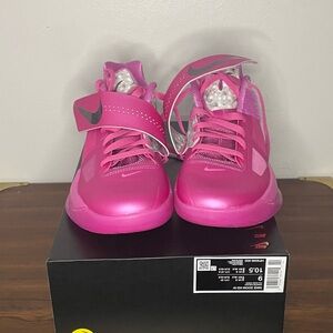 Nike KD 4 Aunt Pearl size 9